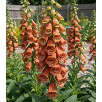 Semeno Náprstník vlnatý 'Laevigata' 1 ks