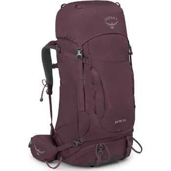 turistický batoh Batoh OSPREY Kyte™ 58 Barva: elderberry purple, Velikost: WXS/WS