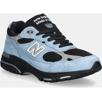Pánská obuv Tenisky New Balance U993BB Made in USA, 42, modrá, 50X