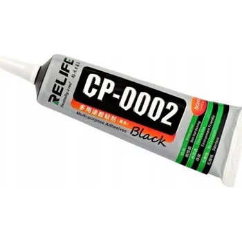 Průmyslové lepidlo MG | MG CP-0002 montážní lepidlo na LCD displeje 15ml, černé