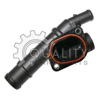 Motor automobilu Příruba chladiva A.I.C. 57386