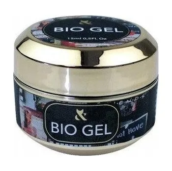 Lak na nehty FOX Bio Gel 15 ml gel na nehty