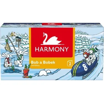 HARMONY kosm ubr(150ks/kra)2vr BobBobek