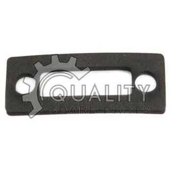 Osvětlení SPZ Těsnění osvětlení SPZ ŠKODA OEM Originál 3B5827359