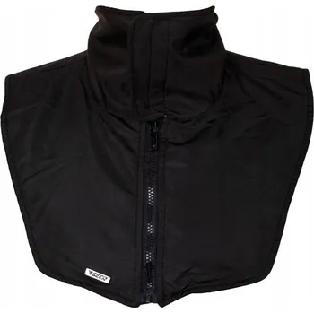 Nákrčník ZATEPLOVACÍ NÁKRČNÍK SECA Nero pro město i turistiku, velikost L