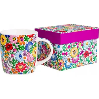Hrnek Folkstar Hania porcelán 360 ml