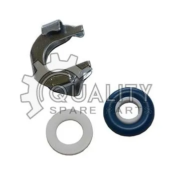 Palivový systém Sada těsnicích kroužků, vstřikovací ventil ELRING 930.060