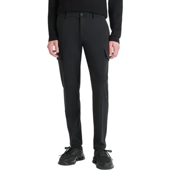 Pánské kalhoty Antony Morato pánské kapsáčové kalhoty Antony Morato černá 3490315