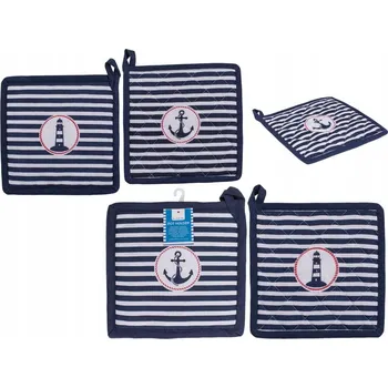 Utěrka Chňapky/Utěrky do kuchyně - námořnický styl - na horké nádobí