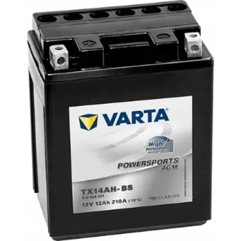 Autobaterie Akumulátor Varta 512908021I314