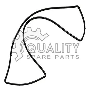 Motor automobilu Těsnění, chladič plnicího vzduchu ELRING 459.210