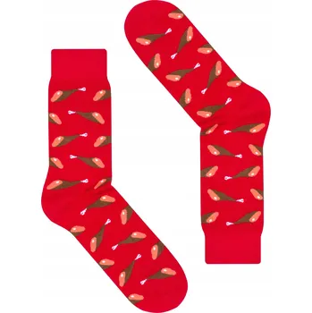 Pánské ponožky Veselé barevné ponožky, ŠUNKA 42-46