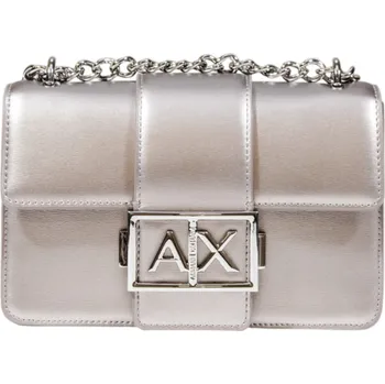 Kabelka Armani Exchange kabelka Armani šedá 3490780