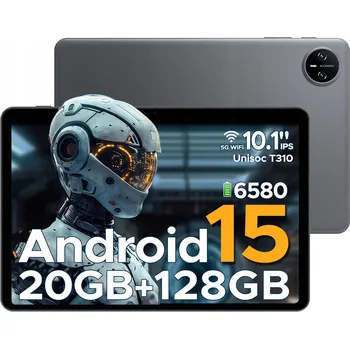 Tablet Tablet DOOGEE Tab A9 Pro 10,1" 4GB / 128GB šedý