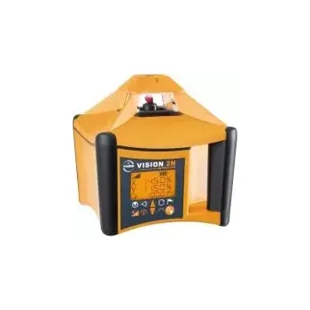 Měřící laser Sklonový rotační laser Theis Vision 2N Autoslope Align