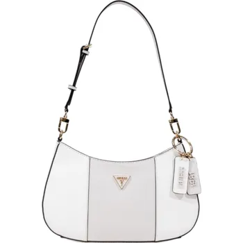 Kabelka Guess Borsa Donna kabelka Guess bílá | šedá 3490582