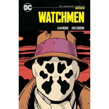 Komiks pro dospělé Watchmen: DC Compact Comics Edition Alan Moore, Dave Gibbons