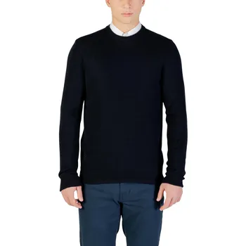 Pánský svetr Pánský svetr Yos Maglia Yos modrá 3488853