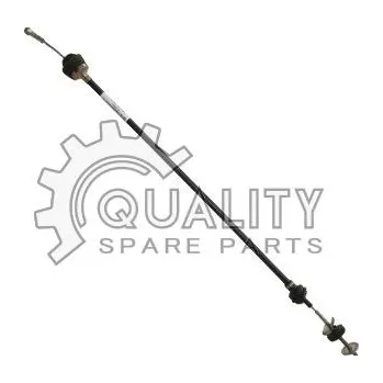 Spojkové lanko Lanko spojky FE 1.9D ŠKODA OEM Originál 6U2721335D