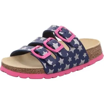 Dívčí polobotky SUPERFIT 8-00113-8400 Velikost: 30