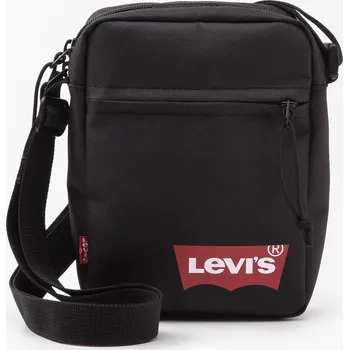 Taška Levi's® Mini Crossbody Caviar 38005-0125 Barva: Černá