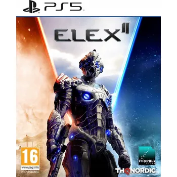 Hra pro PlayStation 5 ELEX II 2 PRO PLAYSTATION 5 | POLSKÁ VERZE