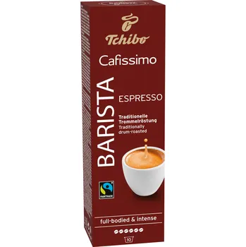Káva CZ distribuce Tchibo Cafissimo Barista espresso 78 g