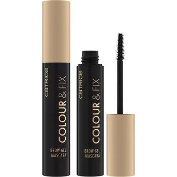 Řasenka CATRICE Colour & Fix Mascara GEL NA OBOČÍ 010