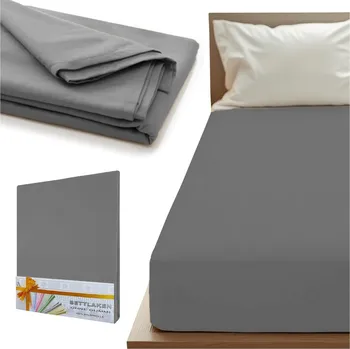 Prostěradlo Tradiční Prostěradlo Łóżkoholicy bavlna 160 x 200 cm