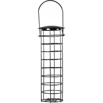 Krmítko pro ptáka Krmítko na lojové koule pro ptáky Hobby 9 x 9 x 26 cm