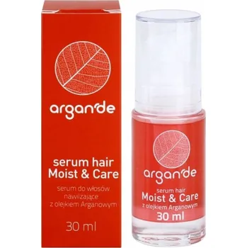 Vlasová regenerace STAPIZ Argan’de Moist&Care sérum na vlasy s arganovým olejem 30 ml