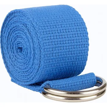 podložka na cvičení Sportago Yoga Strap II - modrá