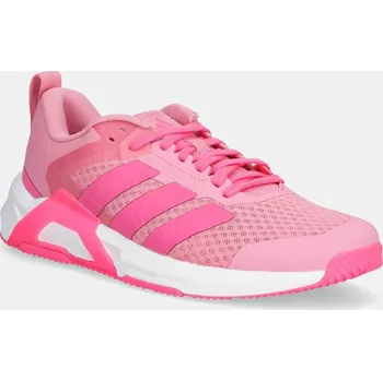 Dámská obuv Tréninkové boty adidas Performance Dropset Control KJ4208 růžová 30X, EUR 38 2/3