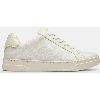 Dámské tenisky Tenisky Coach High Line dámské, béžová barva, CCN67 CCN67.OFW 01X, EUR 38