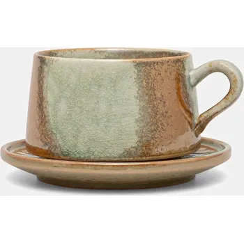 Šálek s podšálkem Medicine RW25-KBU626 vícebarevná MLX