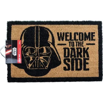 Rohožka Kokosová rohožka hotová 40 x 60 cm