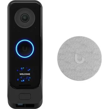 Domovní zvonek Chytrý zvonek Ubiquiti Networks UVC-G4 Doorbell Pro PoE Kit UniFi Protect G4 Doorbell Professional PoE kit