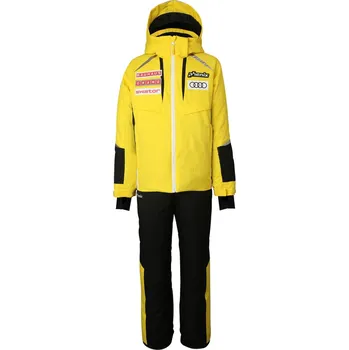 Chlapecká zimní kombinéza Phenix Sweden Junior Two-piece - yellow 120
