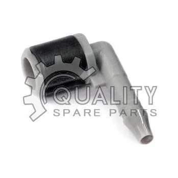 Motorek stěrače a odstřikovače Koleno motorku ostřikovače ŠKODA OEM Originál 1J0955665H