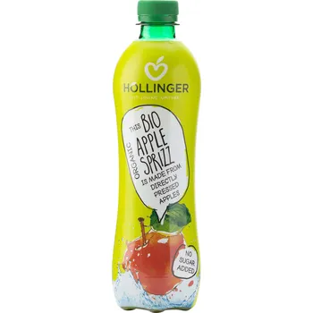 Limonáda BIO Limonáda jablko - Hollinger, 500 ml