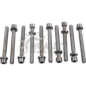 Spojovací materiál motoru Sada šroubů hlavy válce TOPRAN 109 545