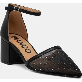 Dámské lodičky Lodičky Bianco BIADEVIVED 11252770 černá 99X, EUR 39