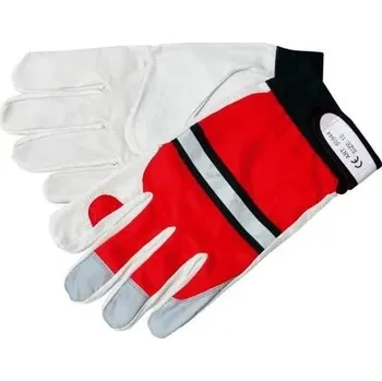 Pracovní rukavice Rukavice Euronářadí pro 10. vel.