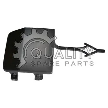 Příslušenství karosérie Kryt tažného oka ŠKODA OEM Originál 5E5807441B