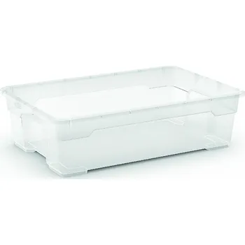 Úložný box MAMUTEX CLEAR M 30 l