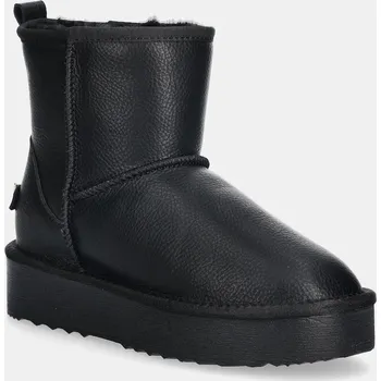 Dámské kozačky Kožené kotníkové boty Steve Madden Tessah 11003483.017 černá 99X, EUR 38