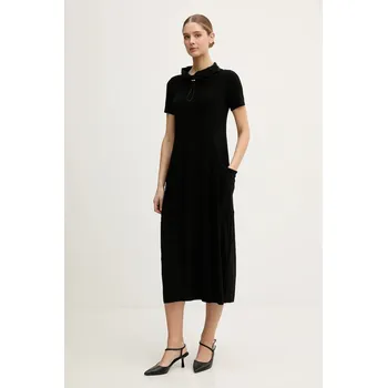 Dámské šaty Šaty Joseph Ribkoff 261633 černá 99X, vel. L