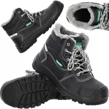 Pracovní obuv Pracovní obuv vysoké boty Stalco S-44313 velikost 43