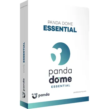 Antivir Panda Dome Essential (5 zařízení / 3 roky)