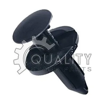 Lišta karosérie Nýt plastový s čepem ŠKODA OEM Originál 8E0825267